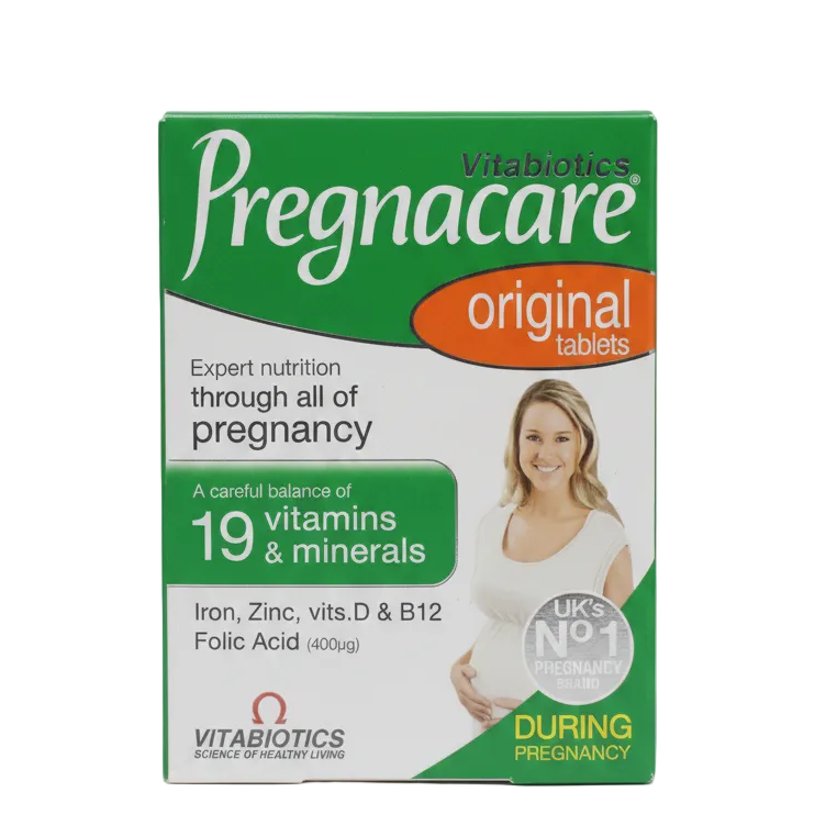Vitabiotics Pregnacare Original Tablets (30 Count)
