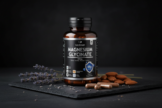 Magnesium: The Most Underrated Mineral for Sleep, Stress & Energy