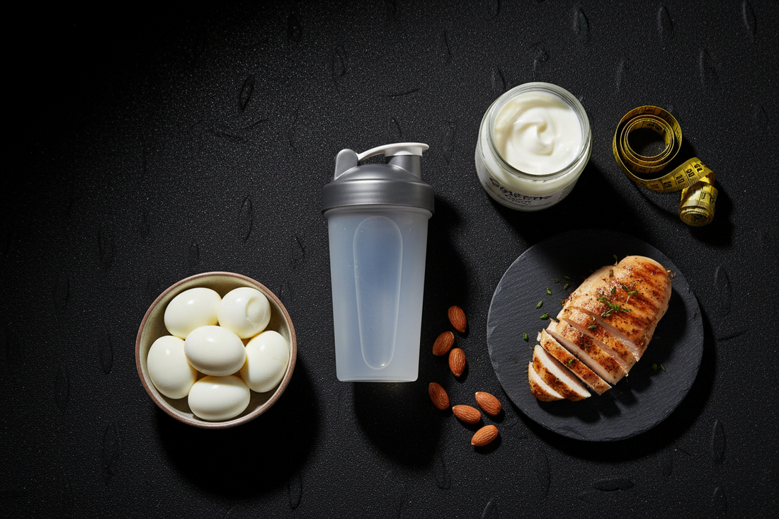 How to Choose the Right Protein Supplement for Your Goals