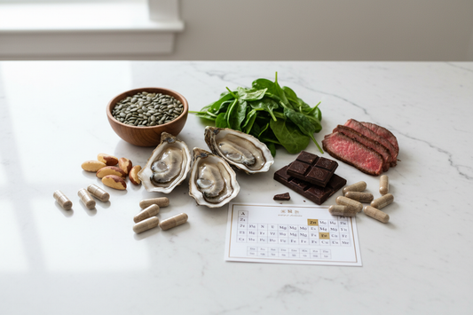 Top 5 Minerals for a Stronger Immune System