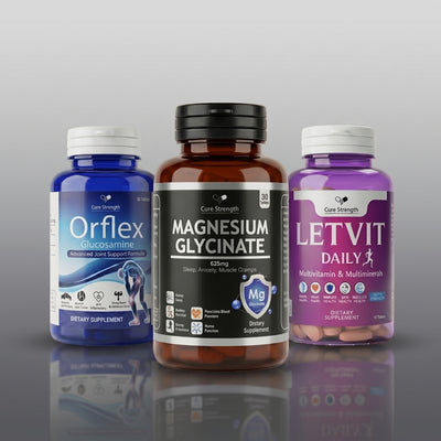 Cure Strength