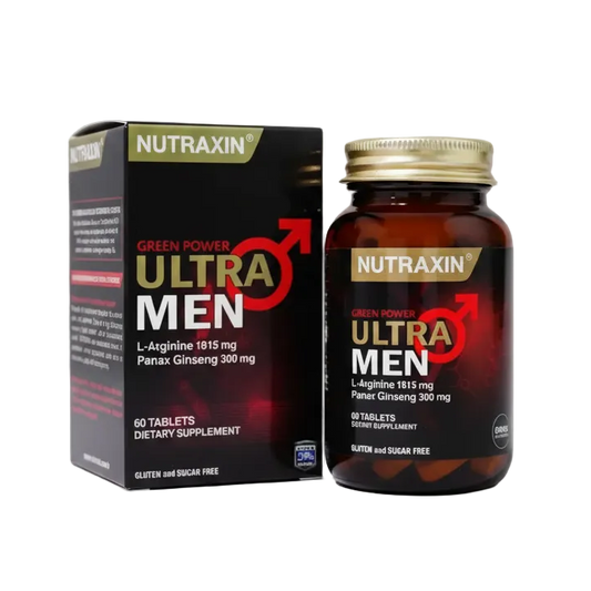 Nutraxin Green Power Ultra Men (60 Tablets)