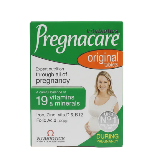 Vitabiotics Pregnacare Original Tablets (30 Count)