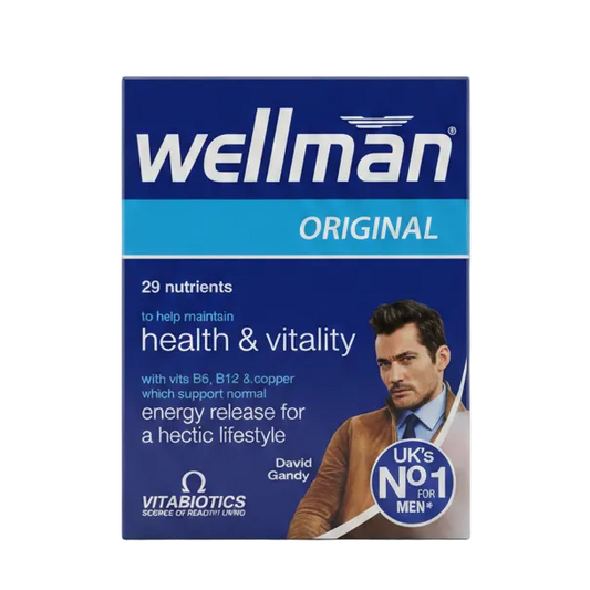 Vitabiotics Wellman Original (30 Tablets)