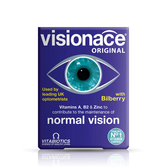 Vitabiotics Visionace Original Tablets (30 Count)