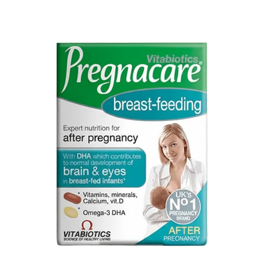 Vitabiotics Pregnacare Breast-feeding Dual Pack (84 Count)