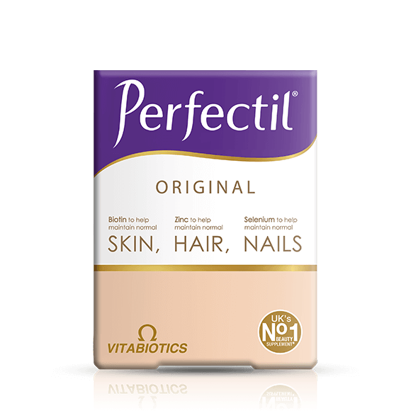 Vitabiotics Perfectil Original - Triple Active Beauty Support (30 Tablets)