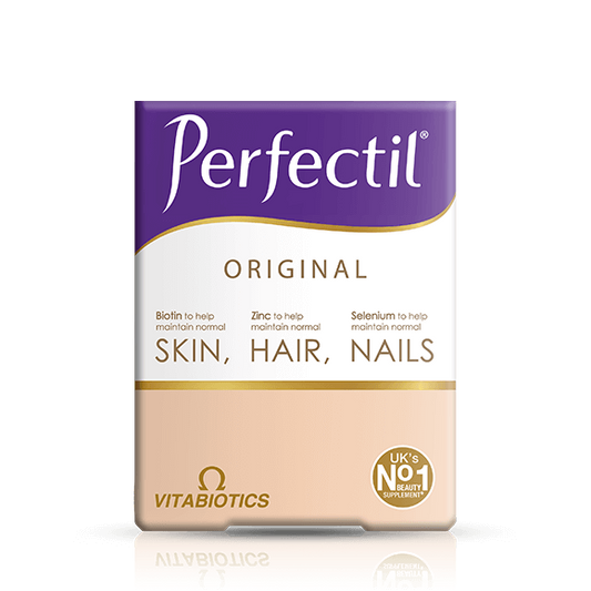 Vitabiotics Perfectil Original - Triple Active Beauty Support (30 Tablets)