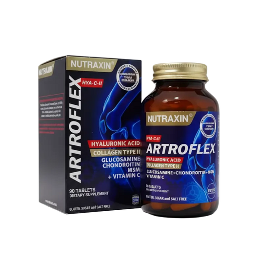 Nutraxin Artroflex HYA-C-II (90 Tablets)