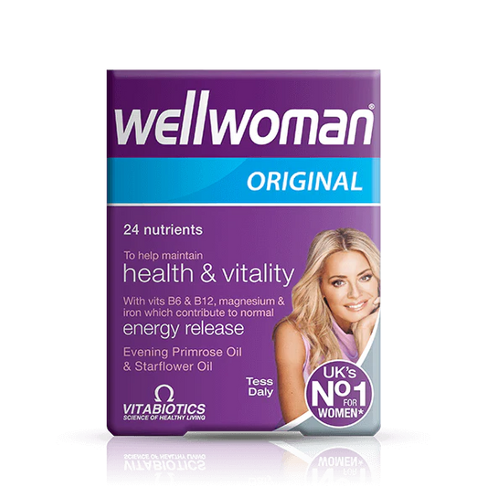 Vitabiotics Wellwoman Original (30 Capsules)
